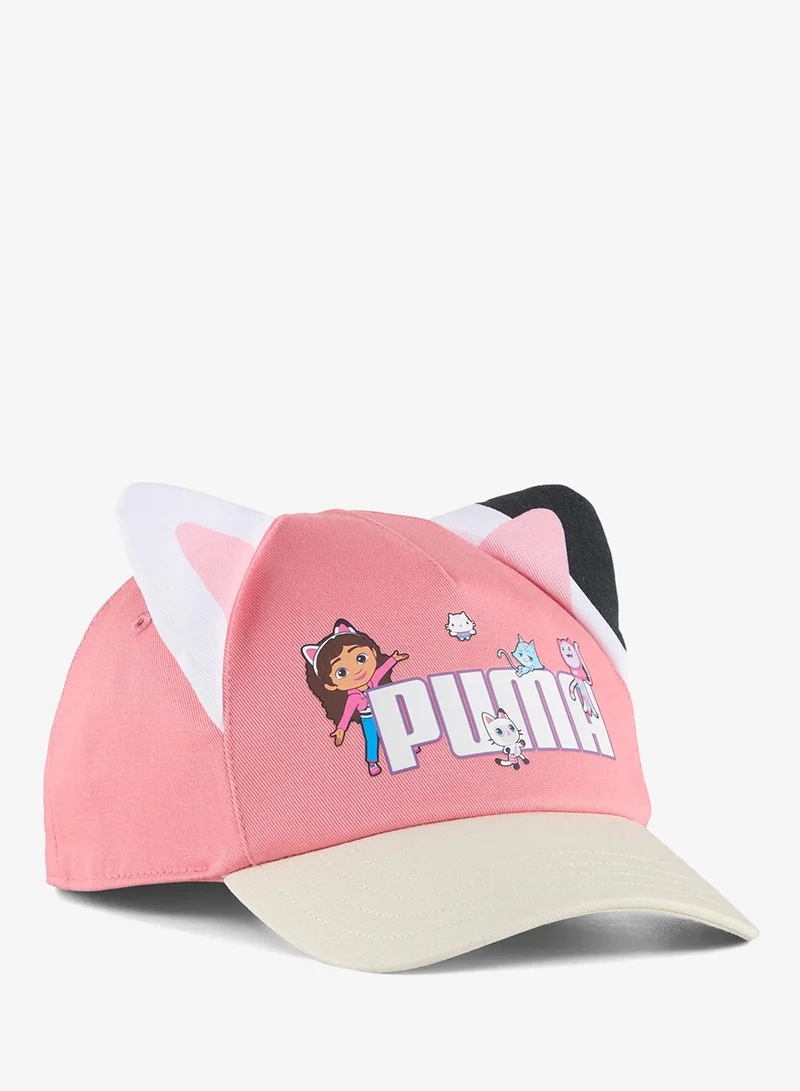 بوما قبعة بيسبول بيت الدمى غابي للأطفال